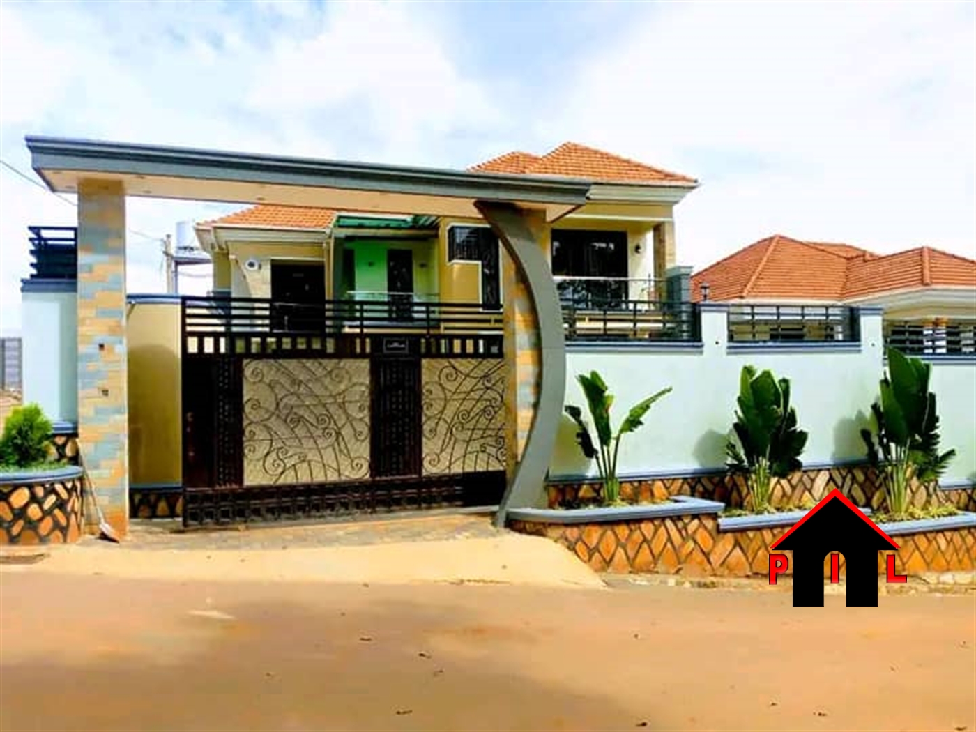 Storeyed house for sale in Kira Wakiso