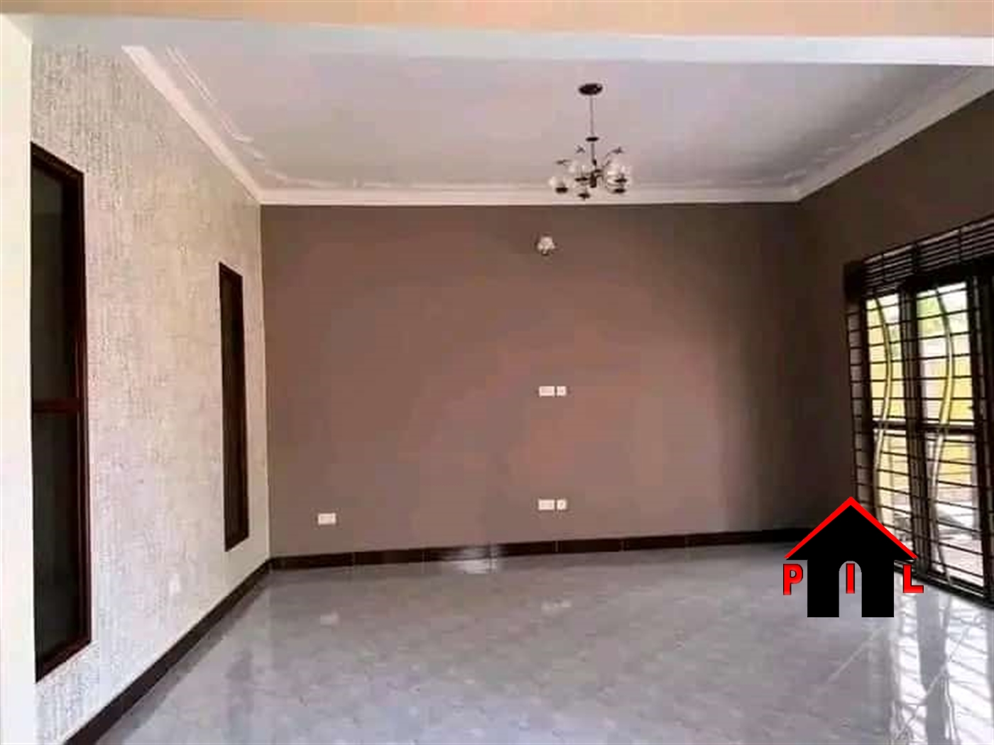 Bungalow for sale in Bwebajja Wakiso