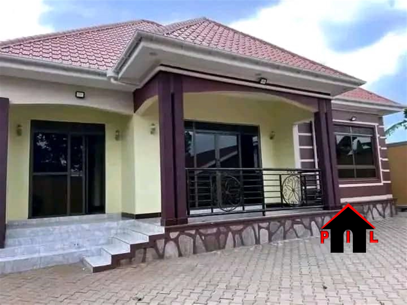 Bungalow for sale in Bwebajja Wakiso