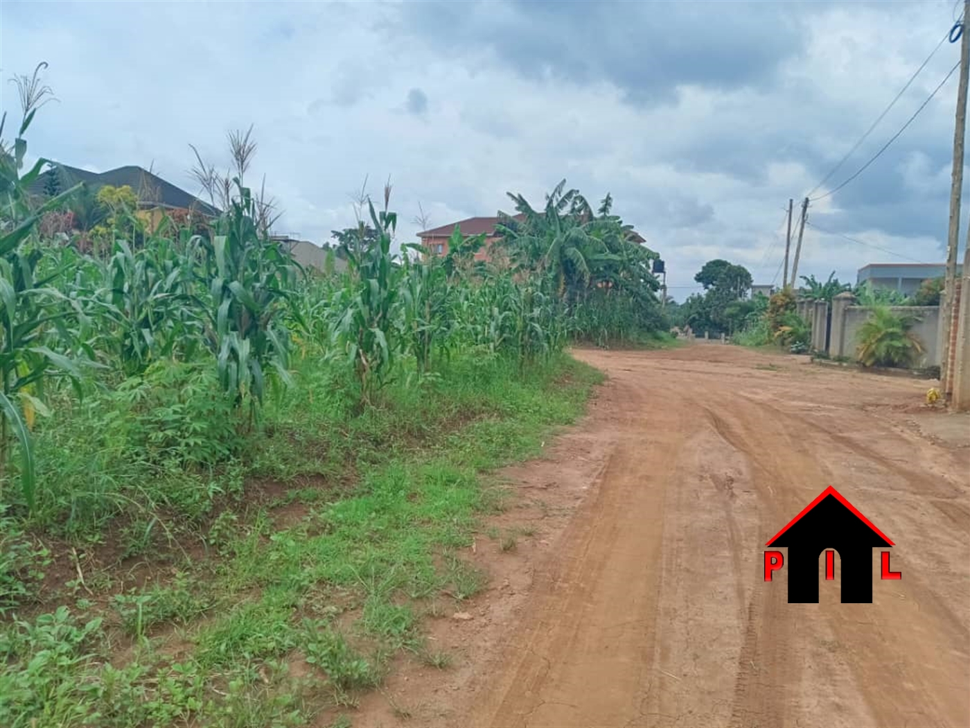 Residential Land for sale in Seeta Mukono