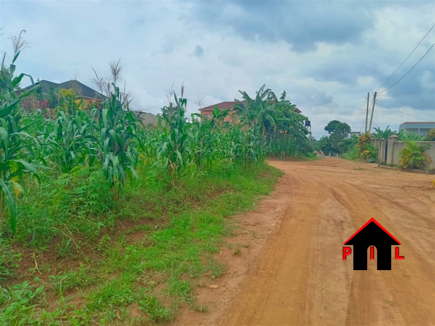 Residential Land for sale in Seeta Mukono