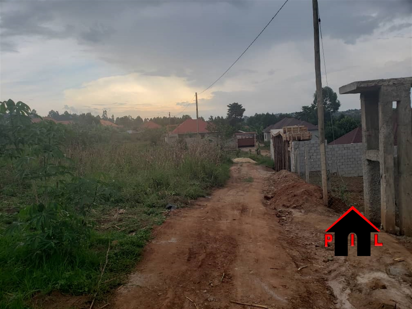 Residential Land for sale in Seeta Mukono