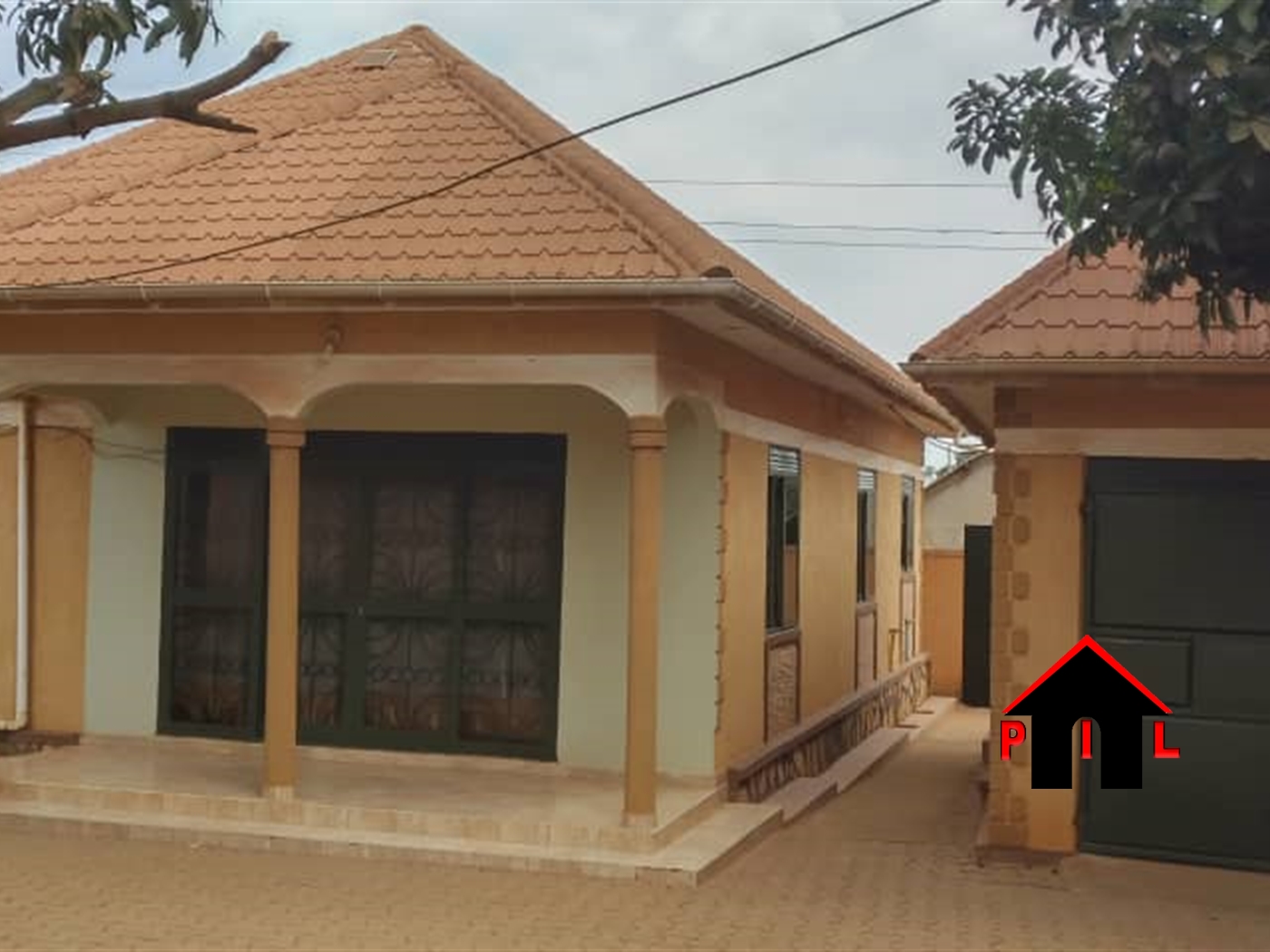 Bungalow for sale in Seeta Mukono