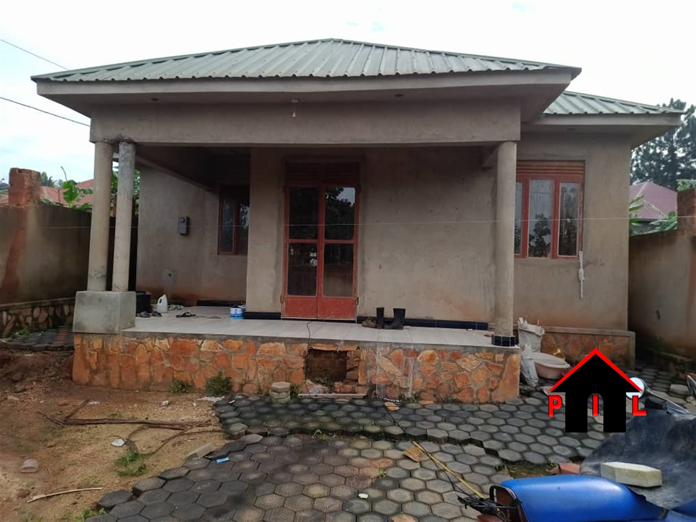 Bungalow for sale in Gwaffu Mukono