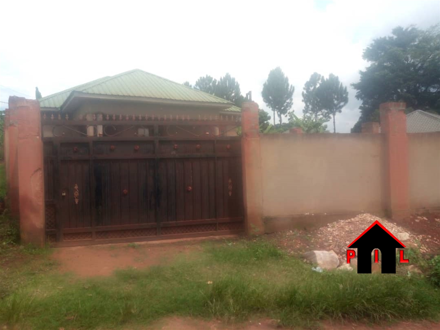 Bungalow for sale in Gwaffu Mukono