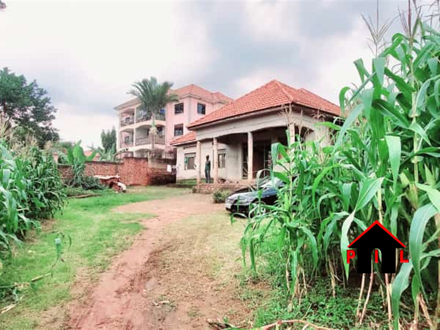 Shell House for sale in Naalya Wakiso