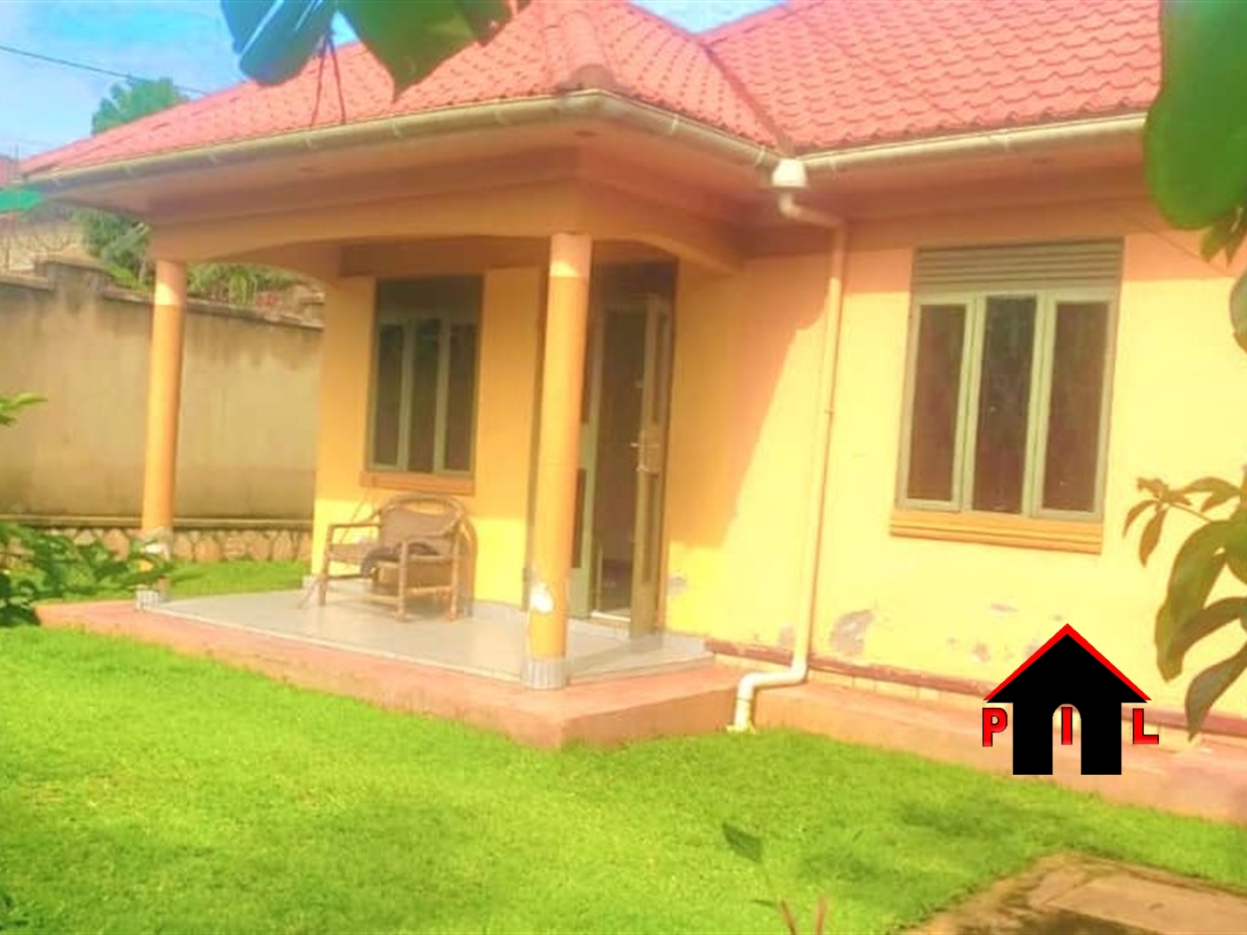 Bungalow for sale in Bukasa Mukono