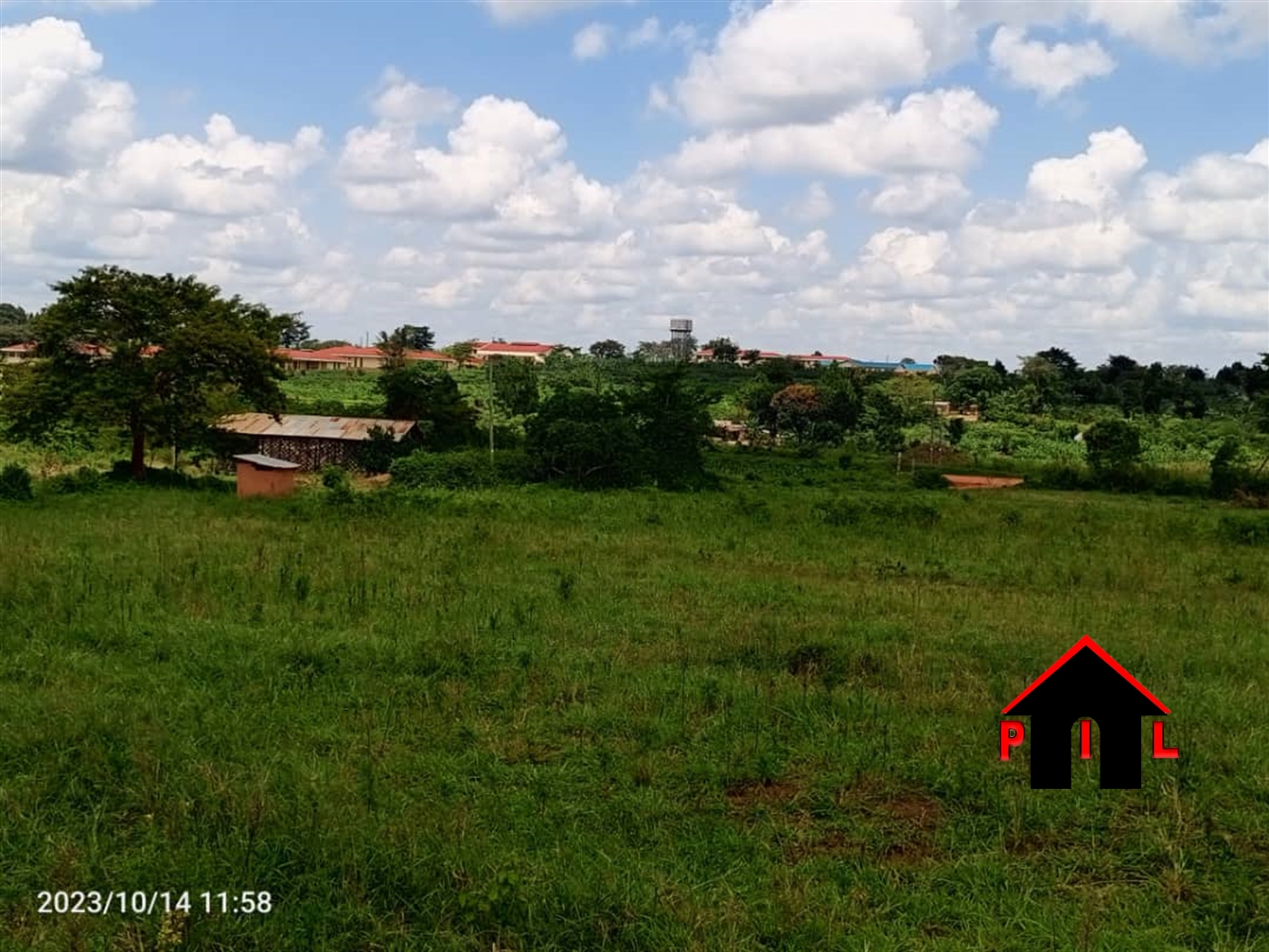 Commercial Land for sale in Butalangu Nakaseke