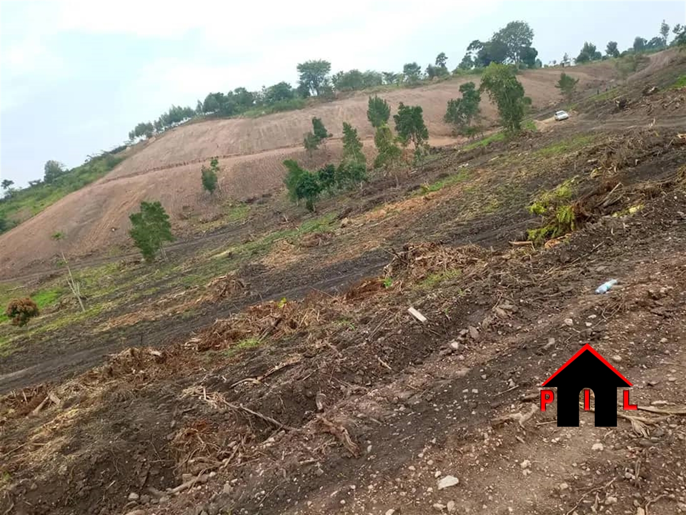 Commercial Land for sale in Namayumba Wakiso