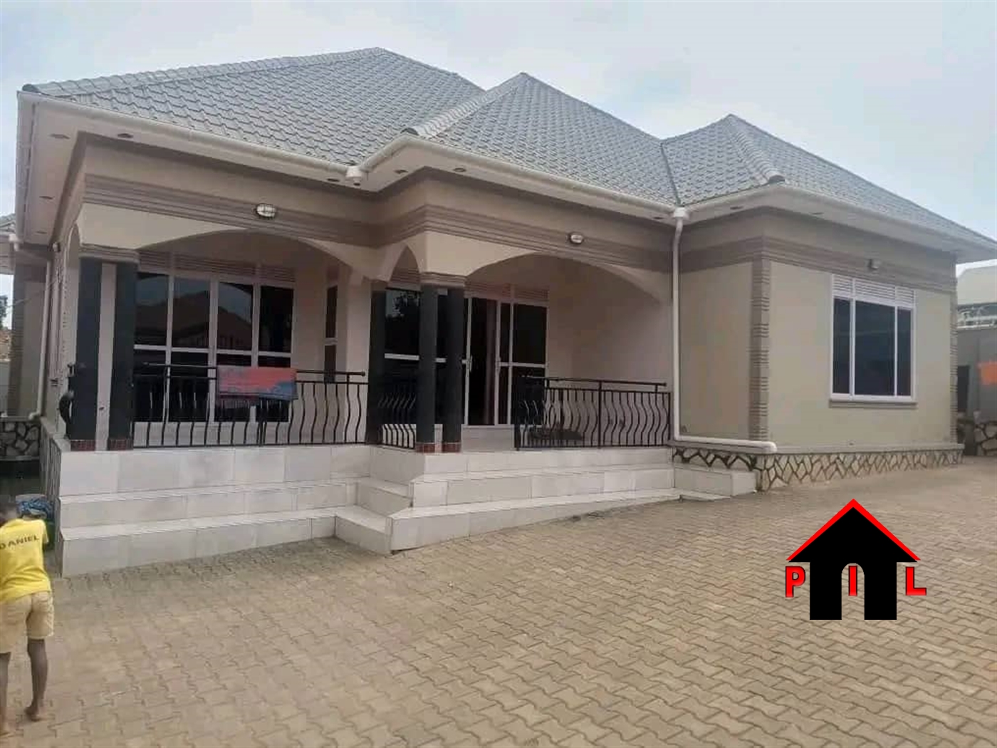 Bungalow for sale in Kijabijo Wakiso