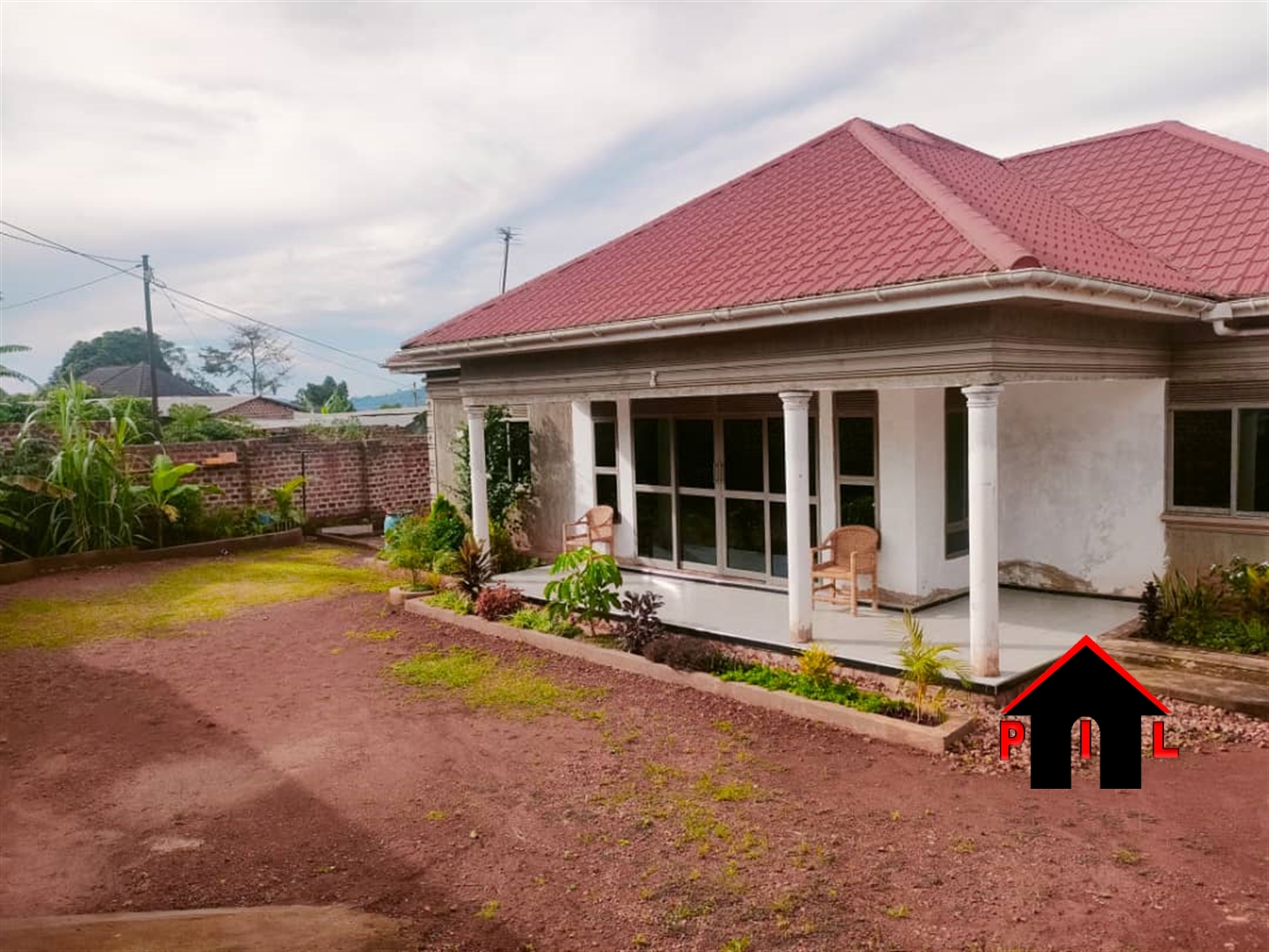 Bungalow for sale in Nkoowe Wakiso