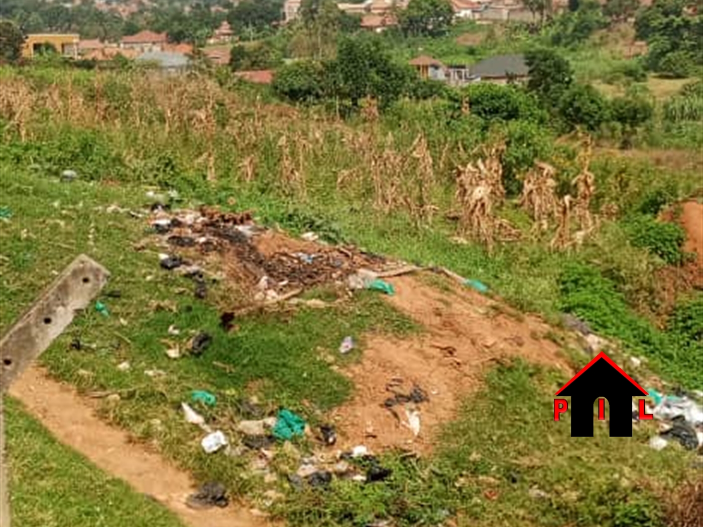 Residential Land for sale in Bbunga Wakiso