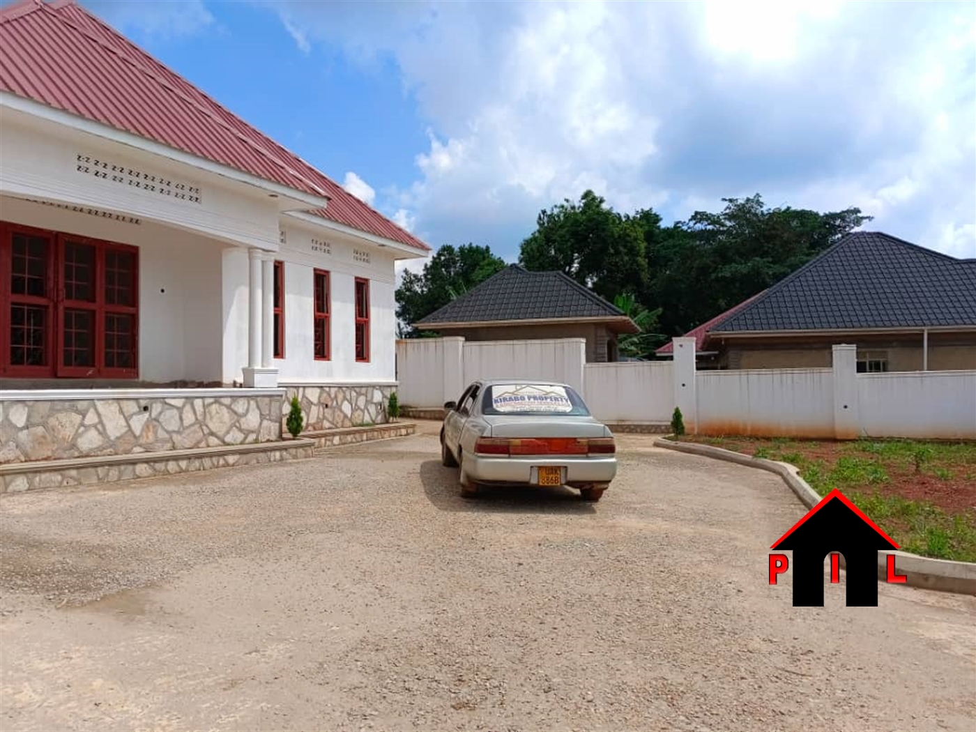 Bungalow for sale in Matugga Wakiso