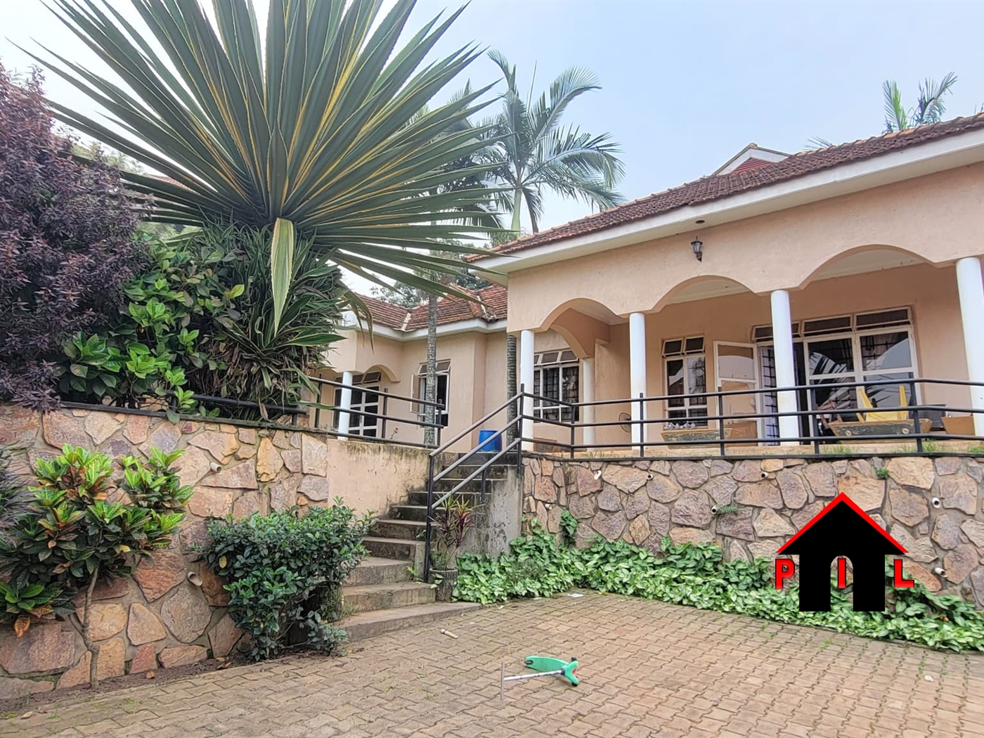 Bungalow for sale in Ntinda Kampala