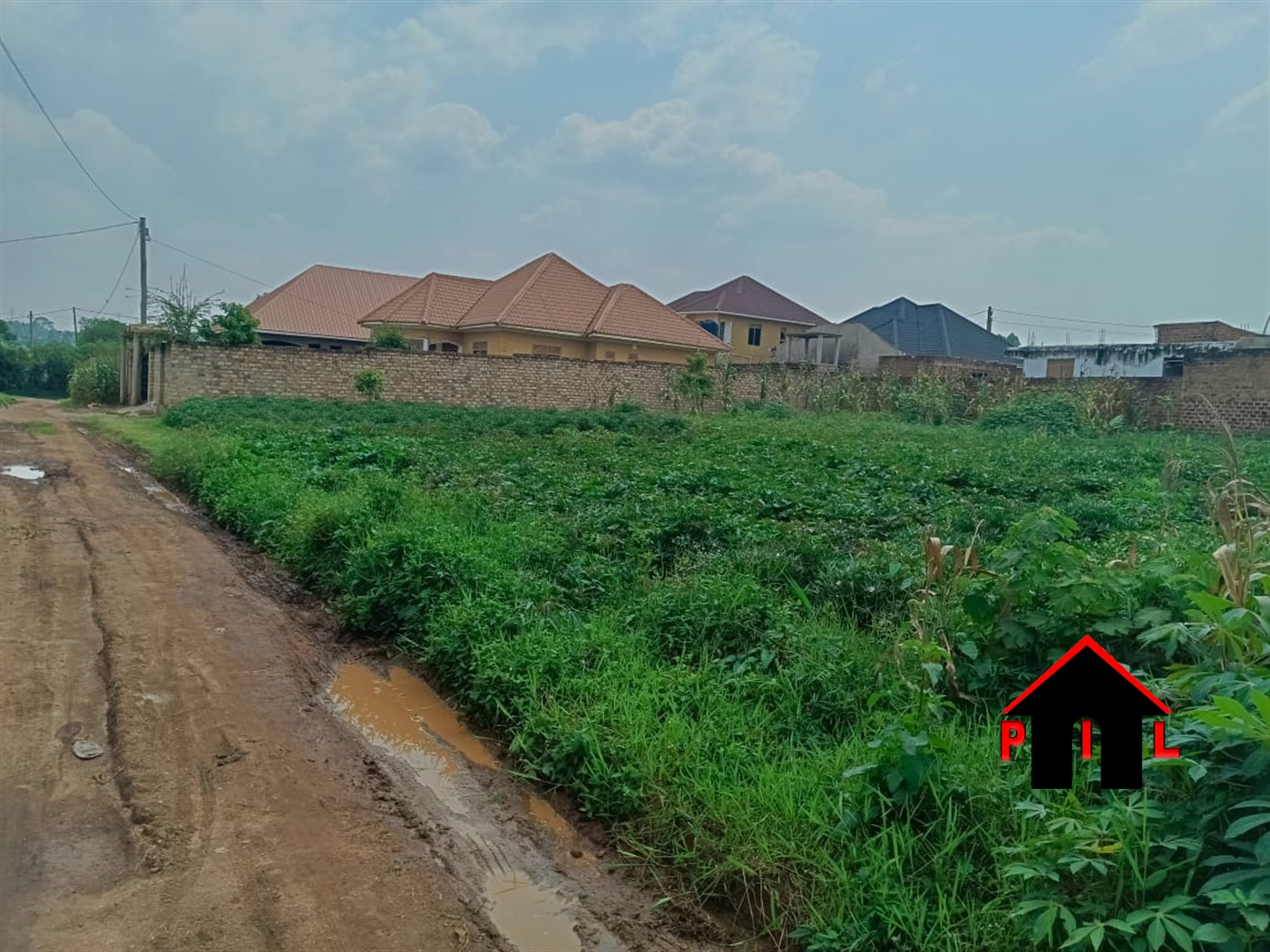 Residential Land for sale in Seeta Mukono