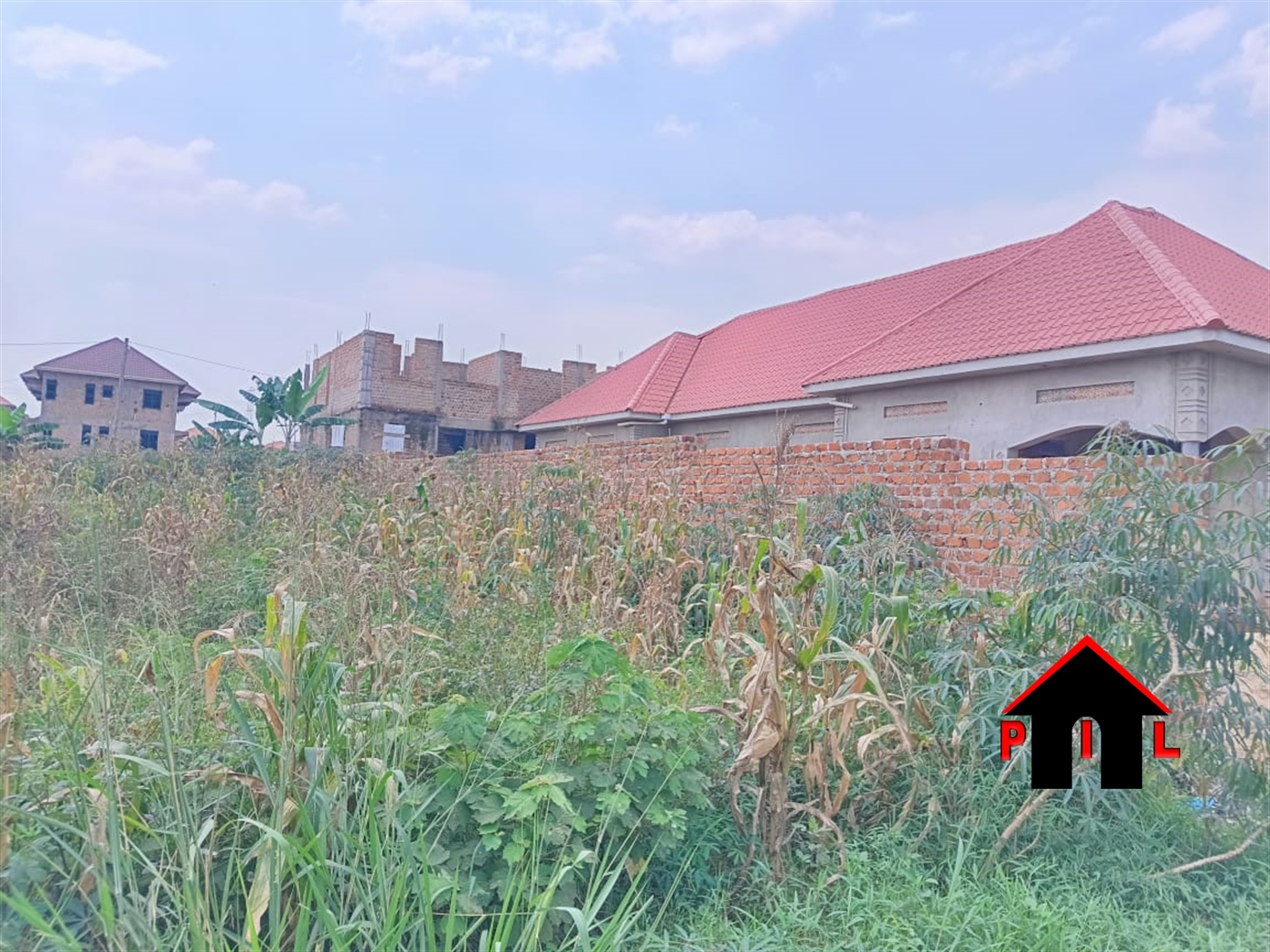 Residential Land for sale in Seeta Mukono