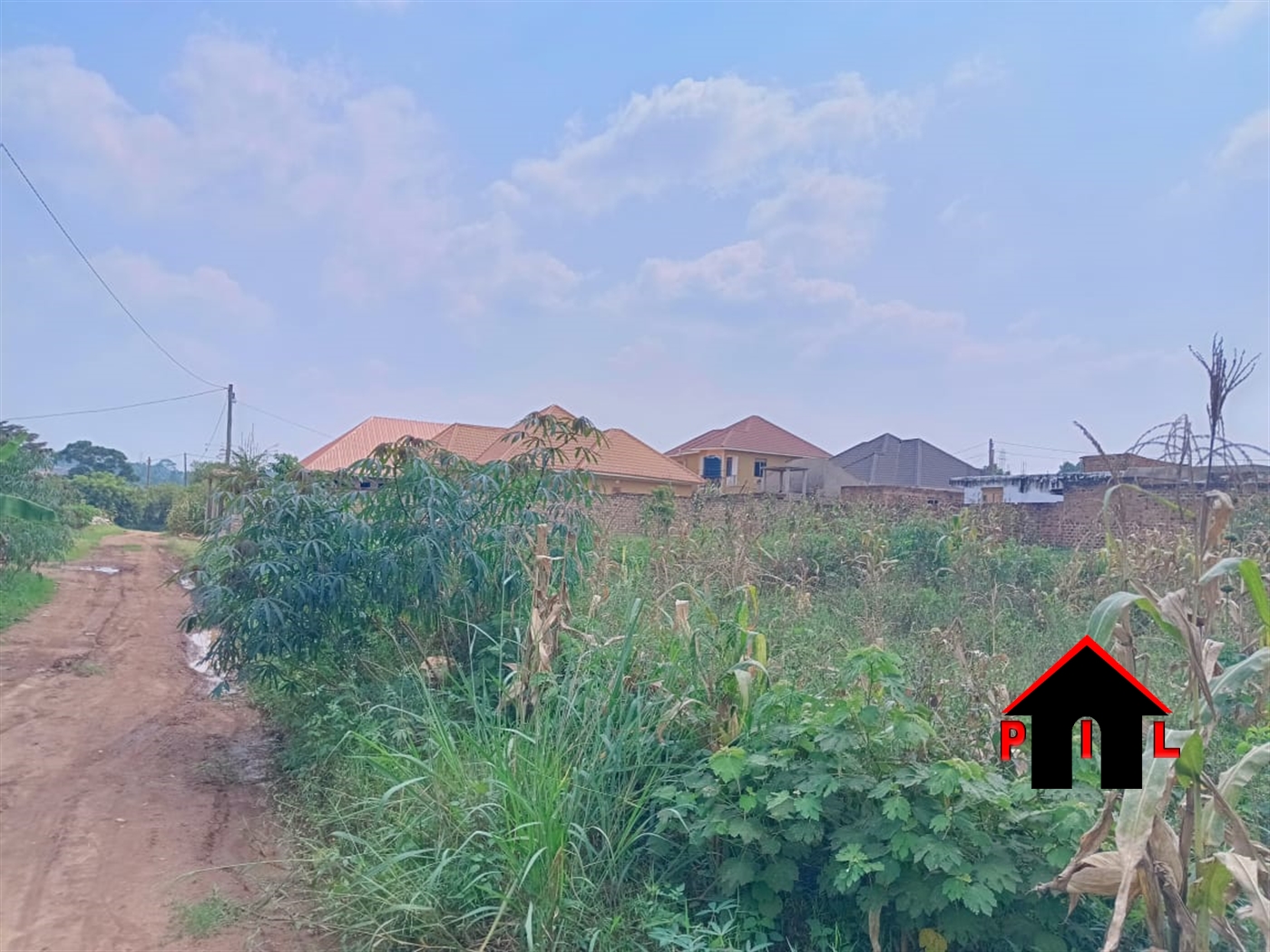 Residential Land for sale in Seeta Mukono