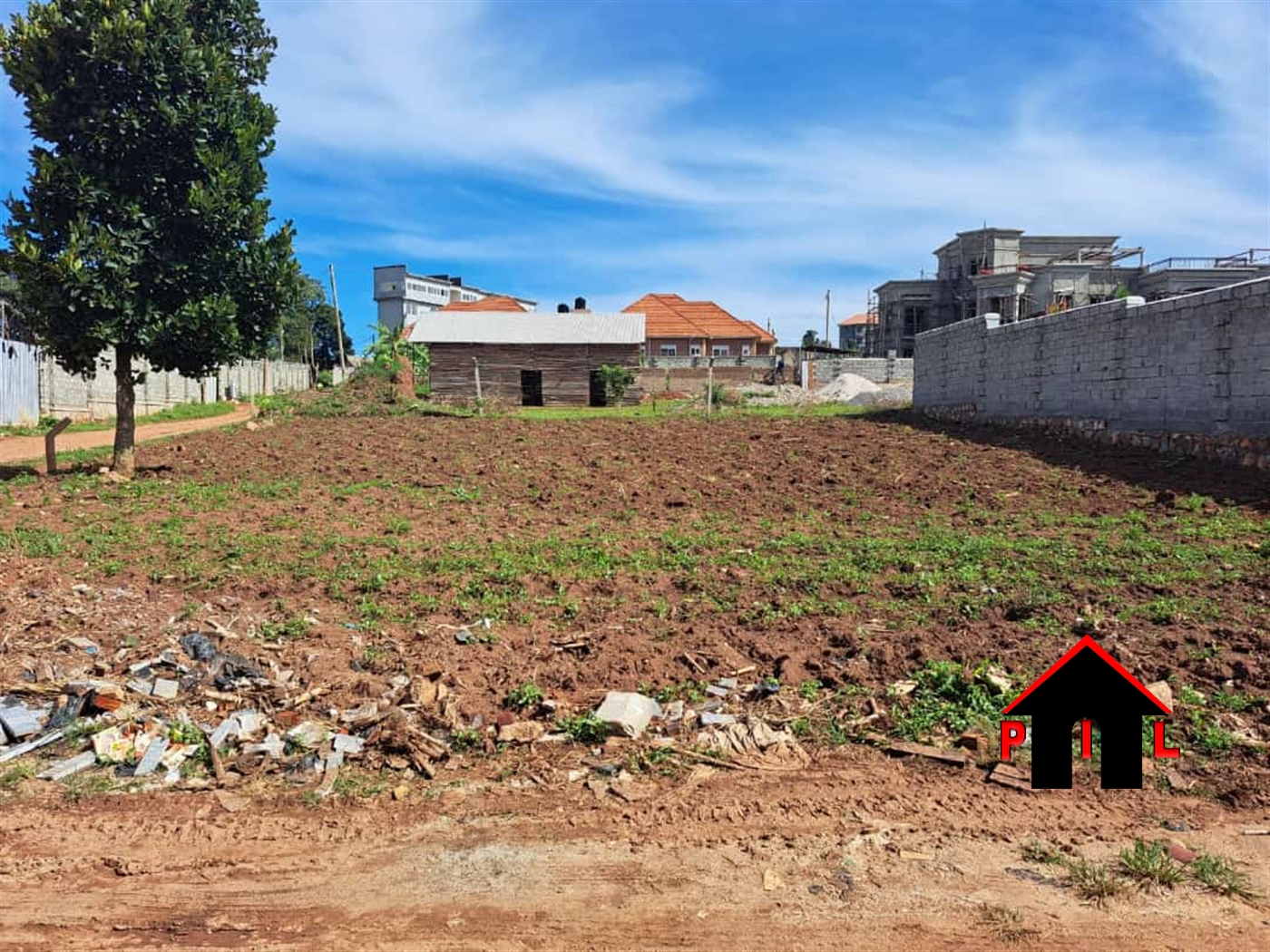 Residential Land for sale in Kulambilo Kampala