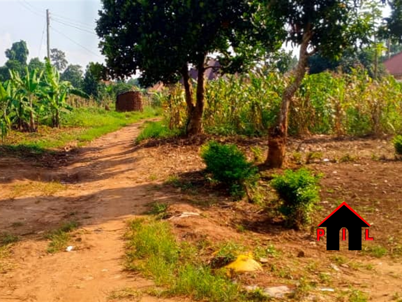 Residential Land for sale in Kasengejje Wakiso