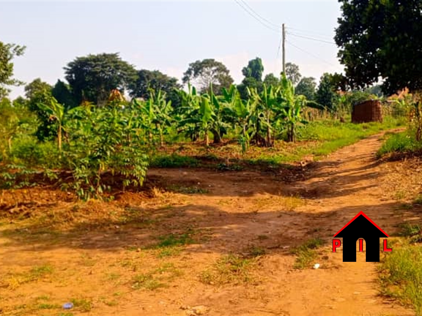 Residential Land for sale in Kasengejje Wakiso