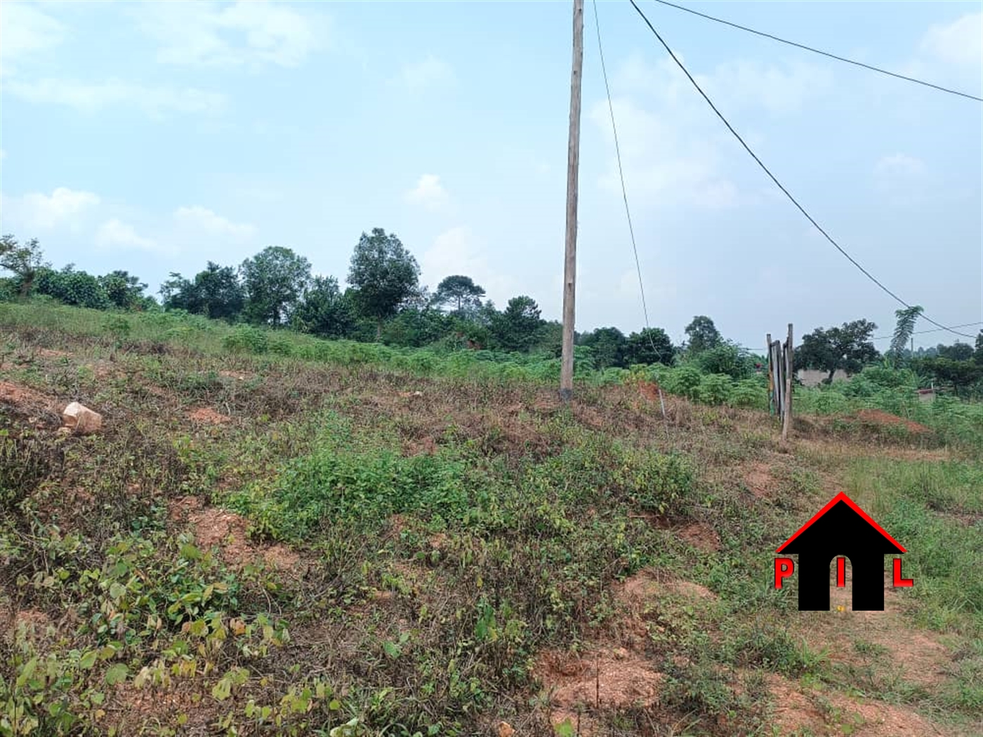 Commercial Land for sale in Bukeelele Wakiso