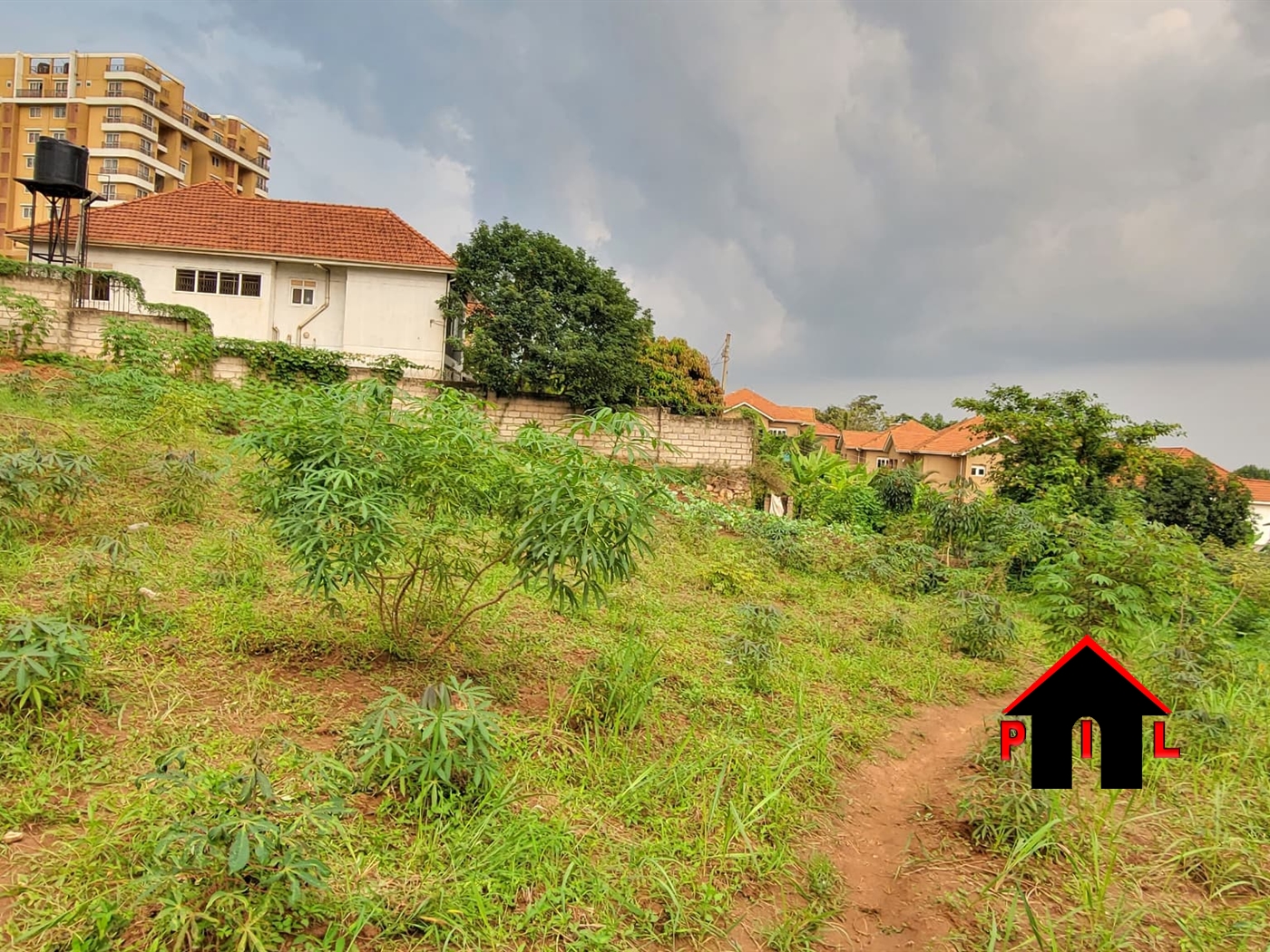 Residential Land for sale in Muyenga Kampala