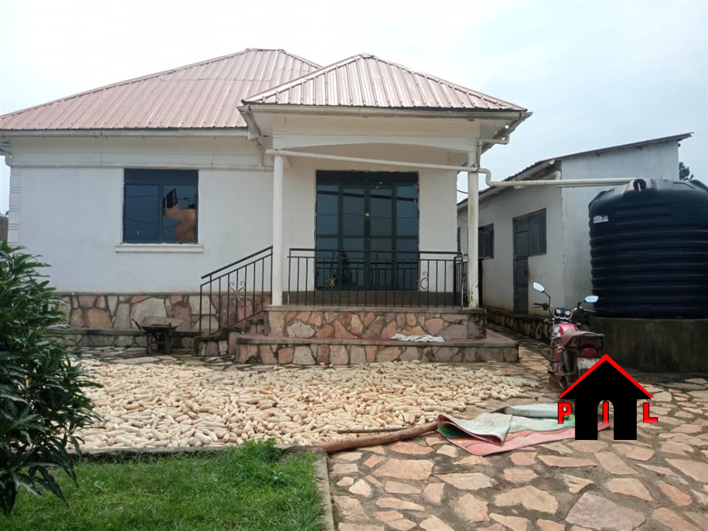 Bungalow for sale in Matugga Wakiso