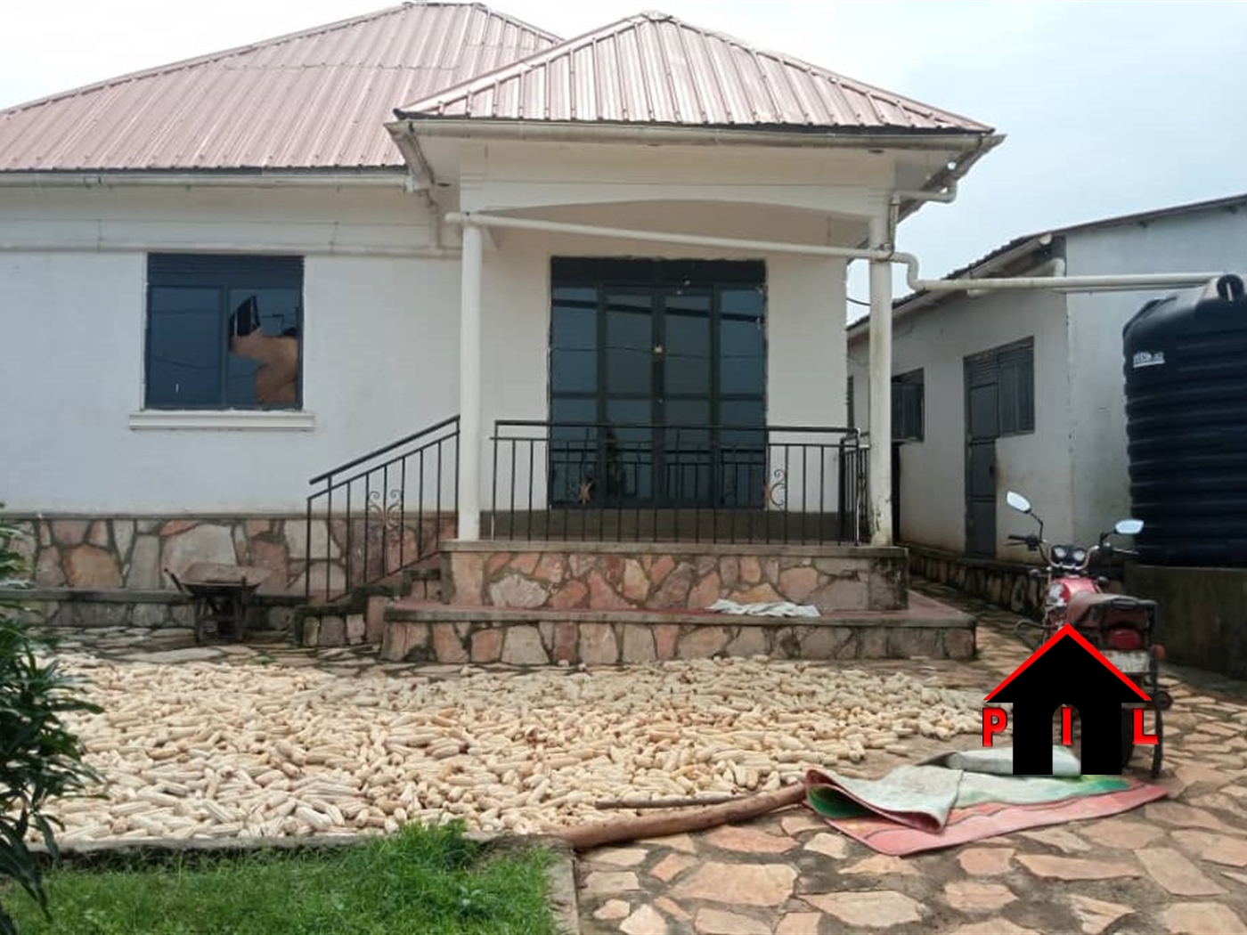 Bungalow for sale in Matugga Wakiso