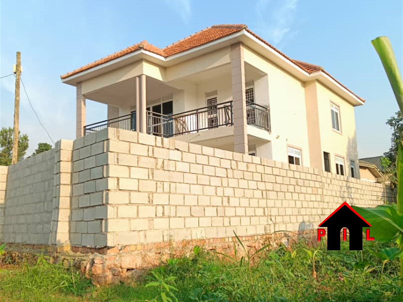 Storeyed house for sale in Lumuli Wakiso