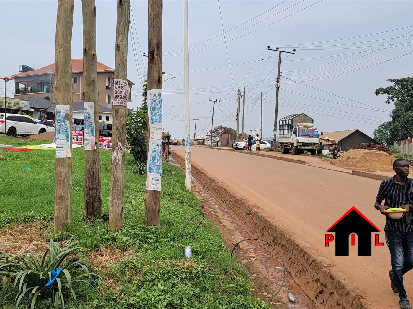 Commercial Land for sale in Muyenga Kampala