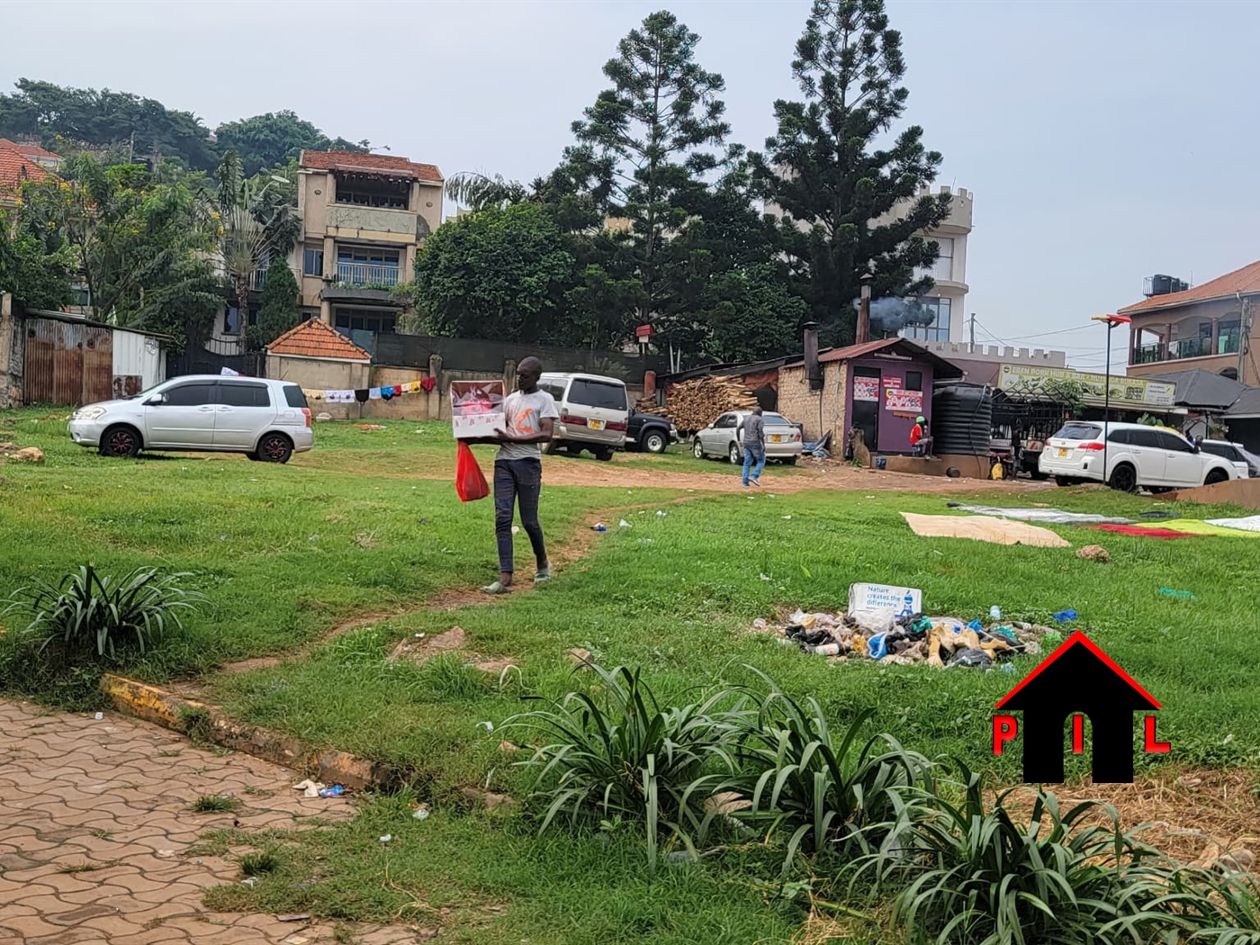 Commercial Land for sale in Muyenga Kampala