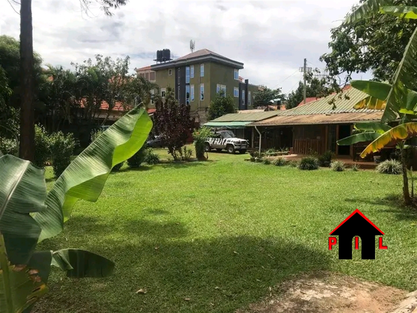 Multipurpose space for sale in Muyenga Kampala