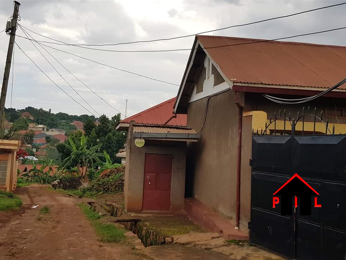 Bungalow for sale in Bulenga Wakiso