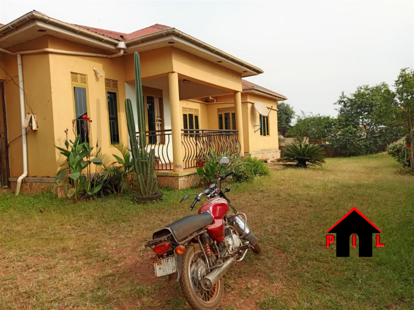 Bungalow for sale in Namusela Wakiso