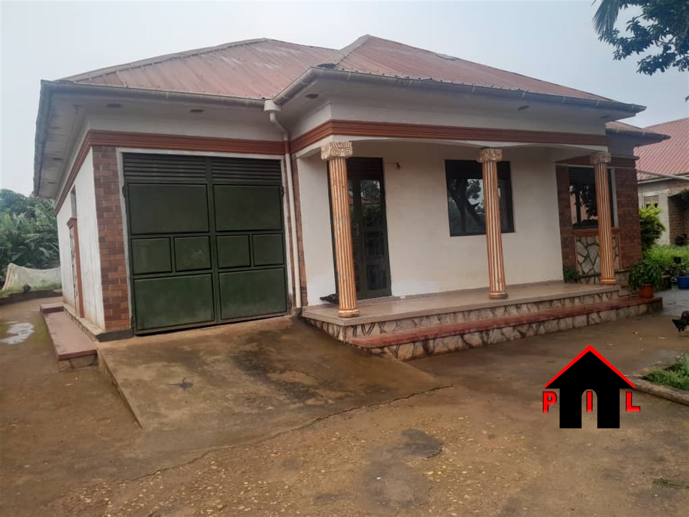 Bungalow for sale in Seguku Wakiso