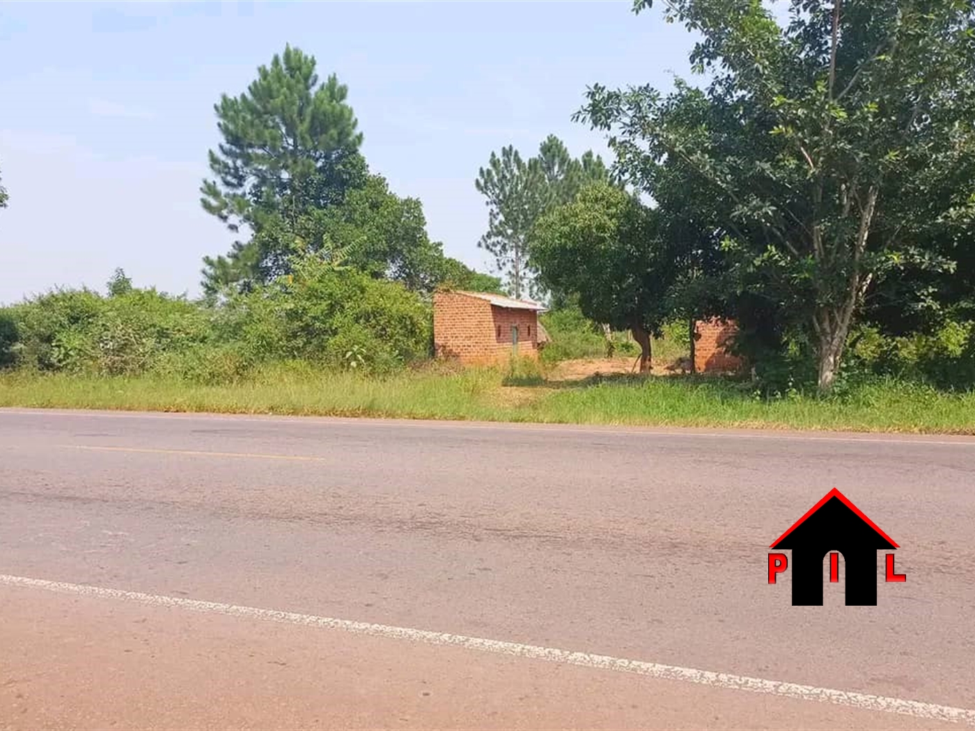 Commercial Land for sale in Kakoonge Luweero