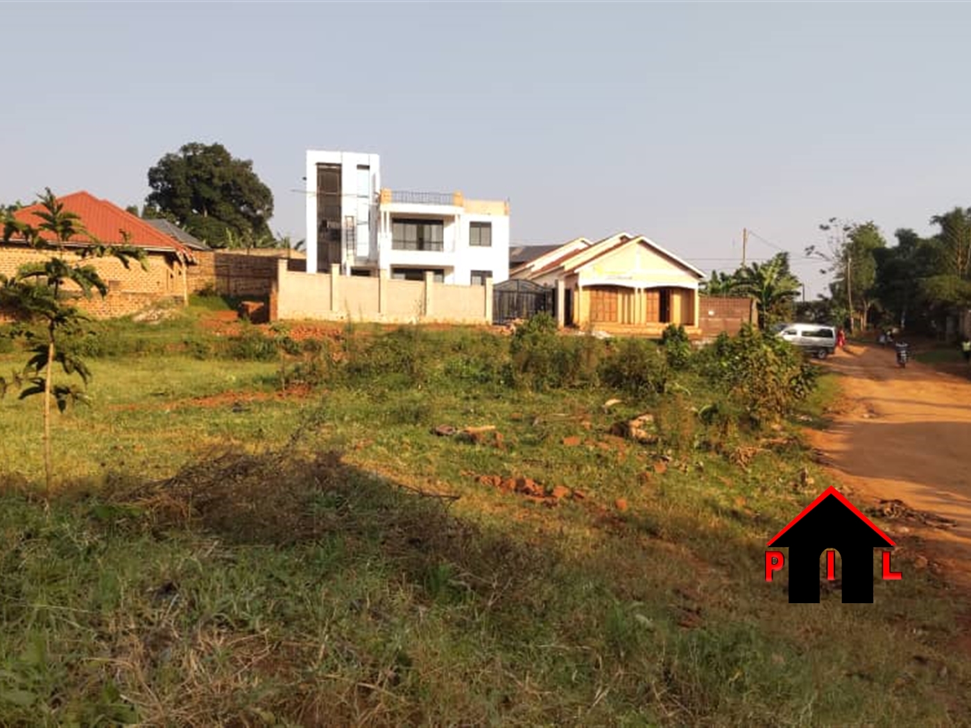 Commercial Land for sale in Matugga Wakiso