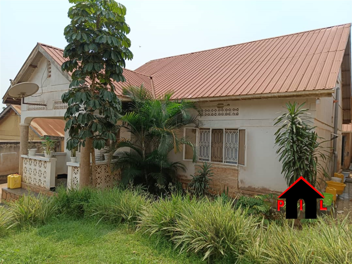 Bungalow for sale in Kireka Wakiso