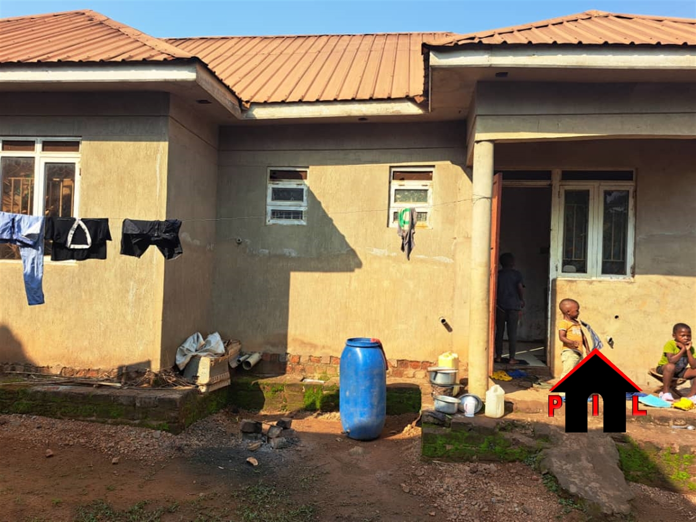 Bungalow for sale in Kigoma Mityana