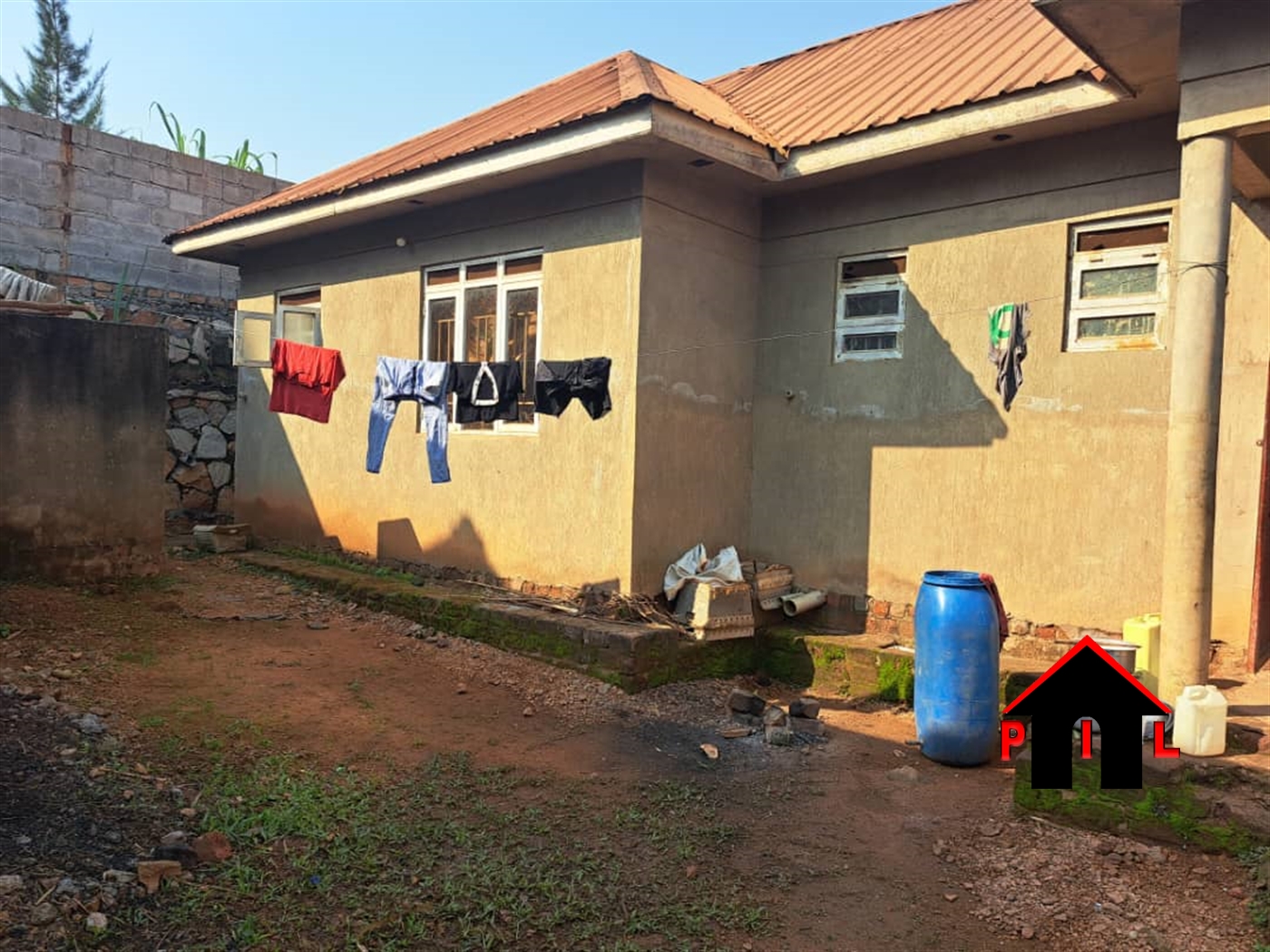 Bungalow for sale in Kigoma Mityana