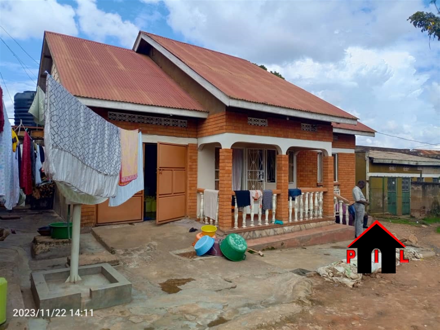 Bungalow for sale in Kagoma Wakiso