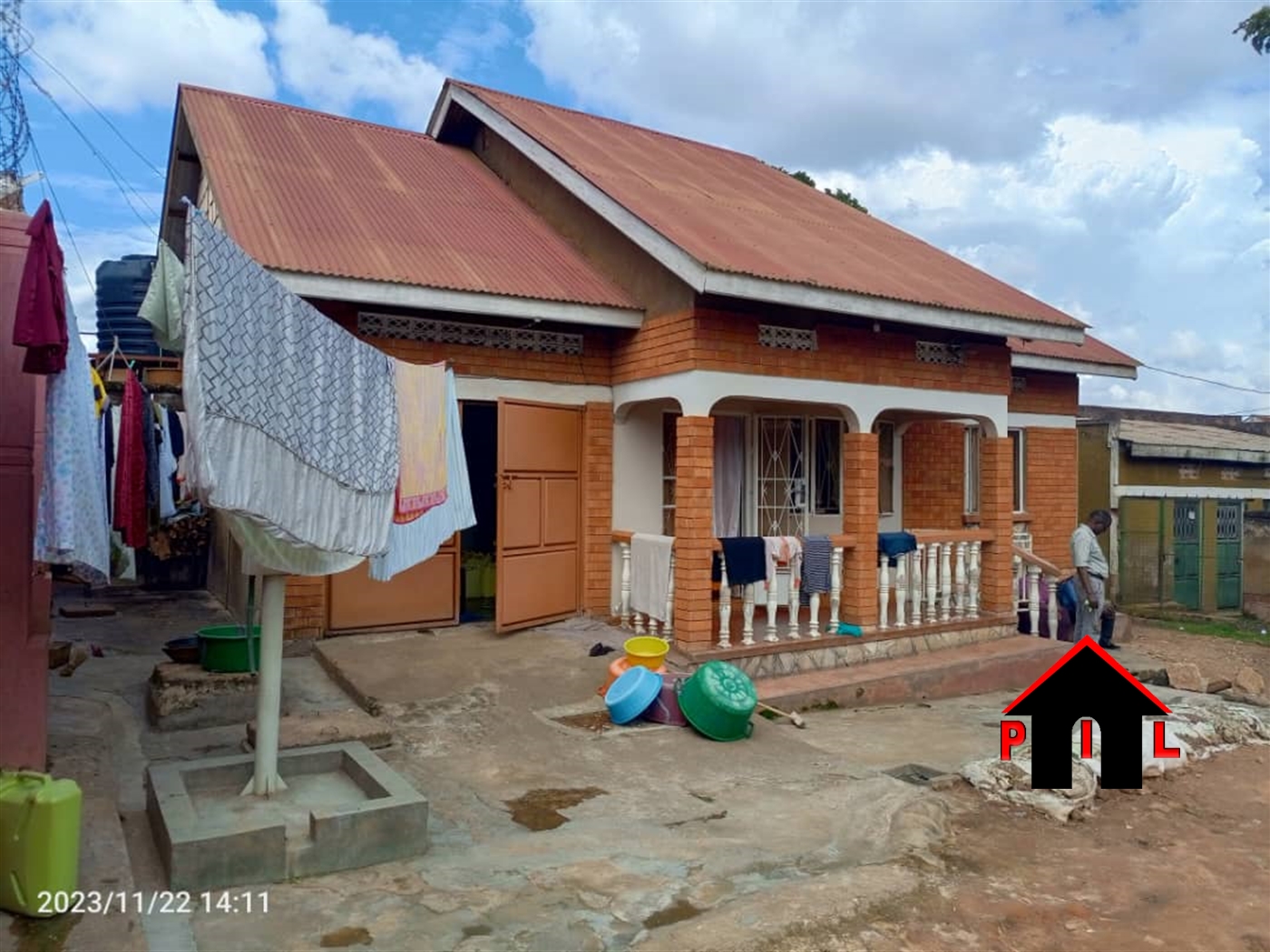 Bungalow for sale in Kagoma Wakiso