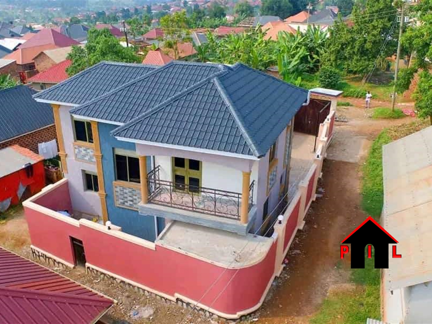 Storeyed house for sale in Nansana Wakiso