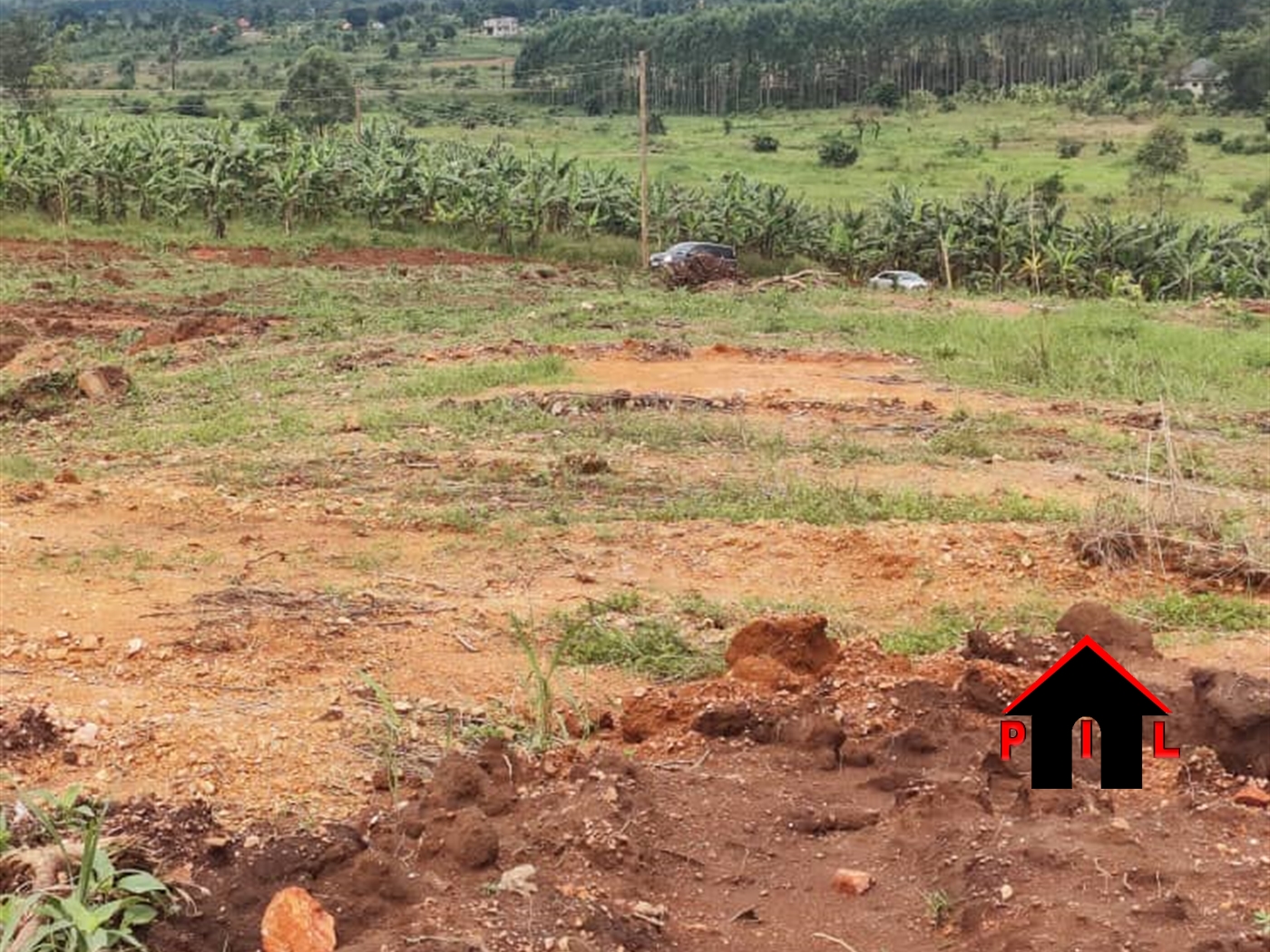 Agricultural Land for sale in Busiika Luweero