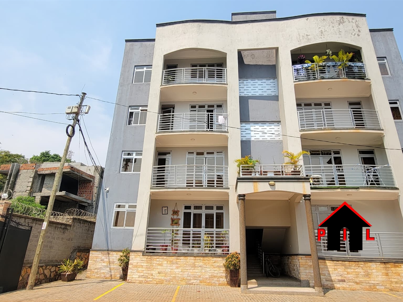 Apartment block for sale in Kyanja Kampala