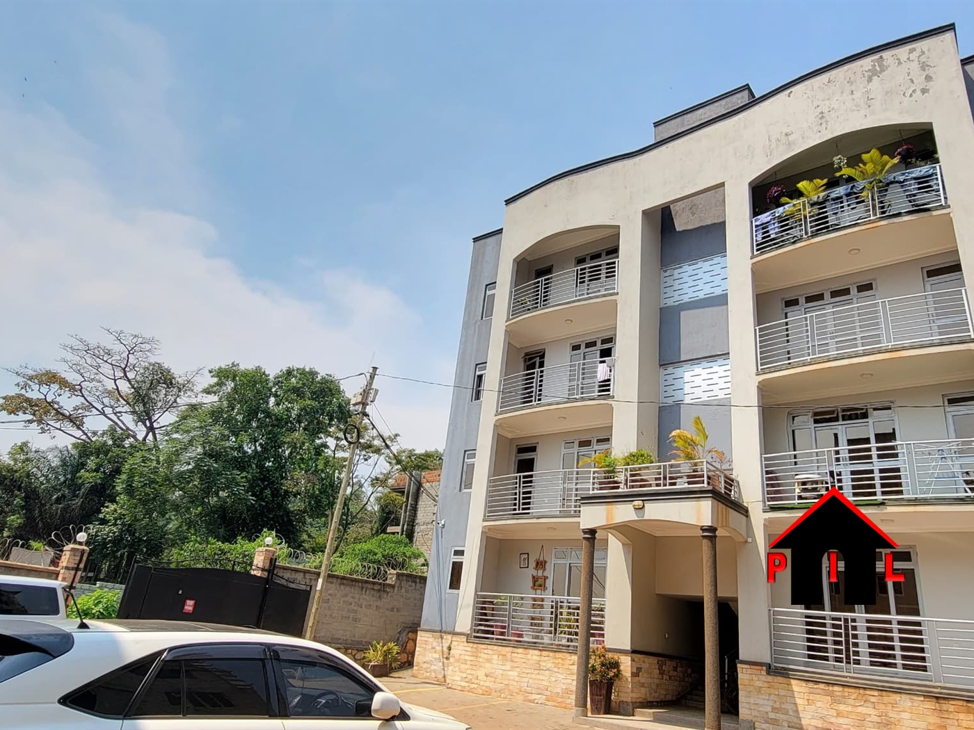 Apartment block for sale in Kyanja Kampala