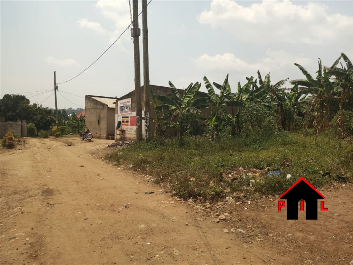 Commercial Land for sale in Matugga Wakiso