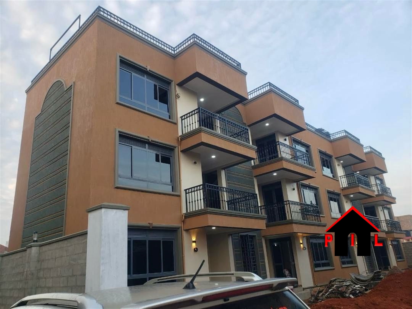 Apartment block for sale in Namugongo Wakiso