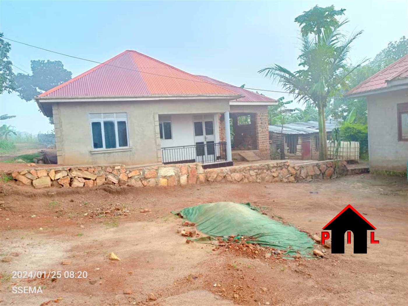 Bungalow for sale in Buyaala Mpigi