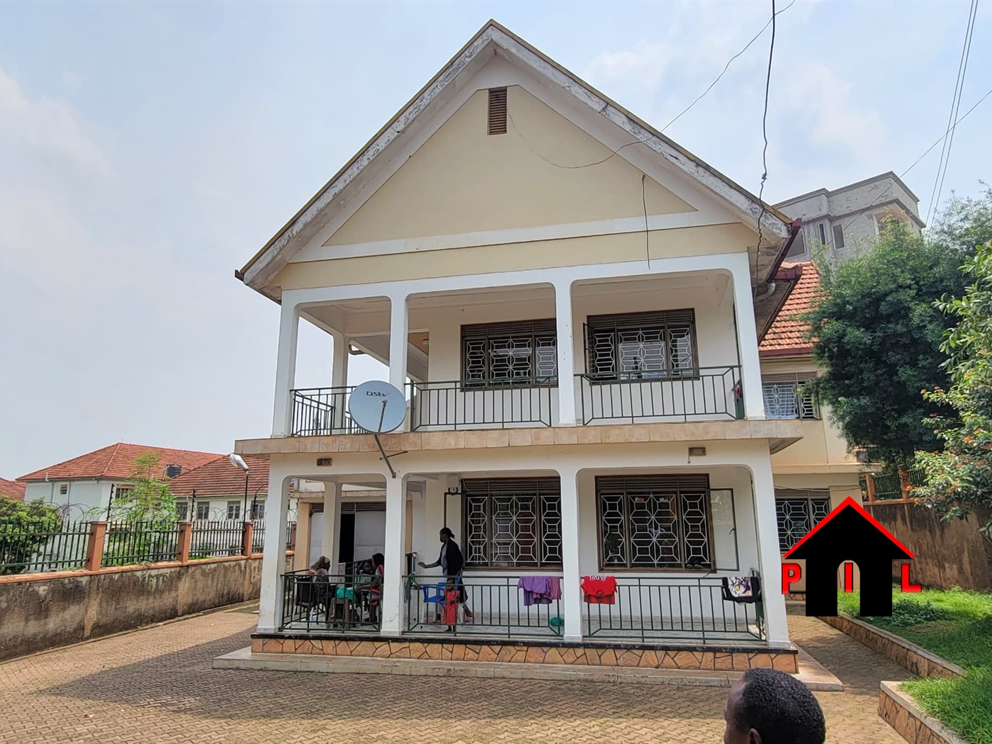 Storeyed house for sale in Muyenga Kampala